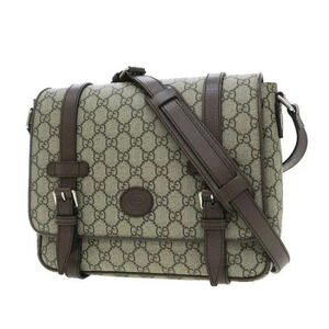 Gucci GG Supreme Messenger Bag